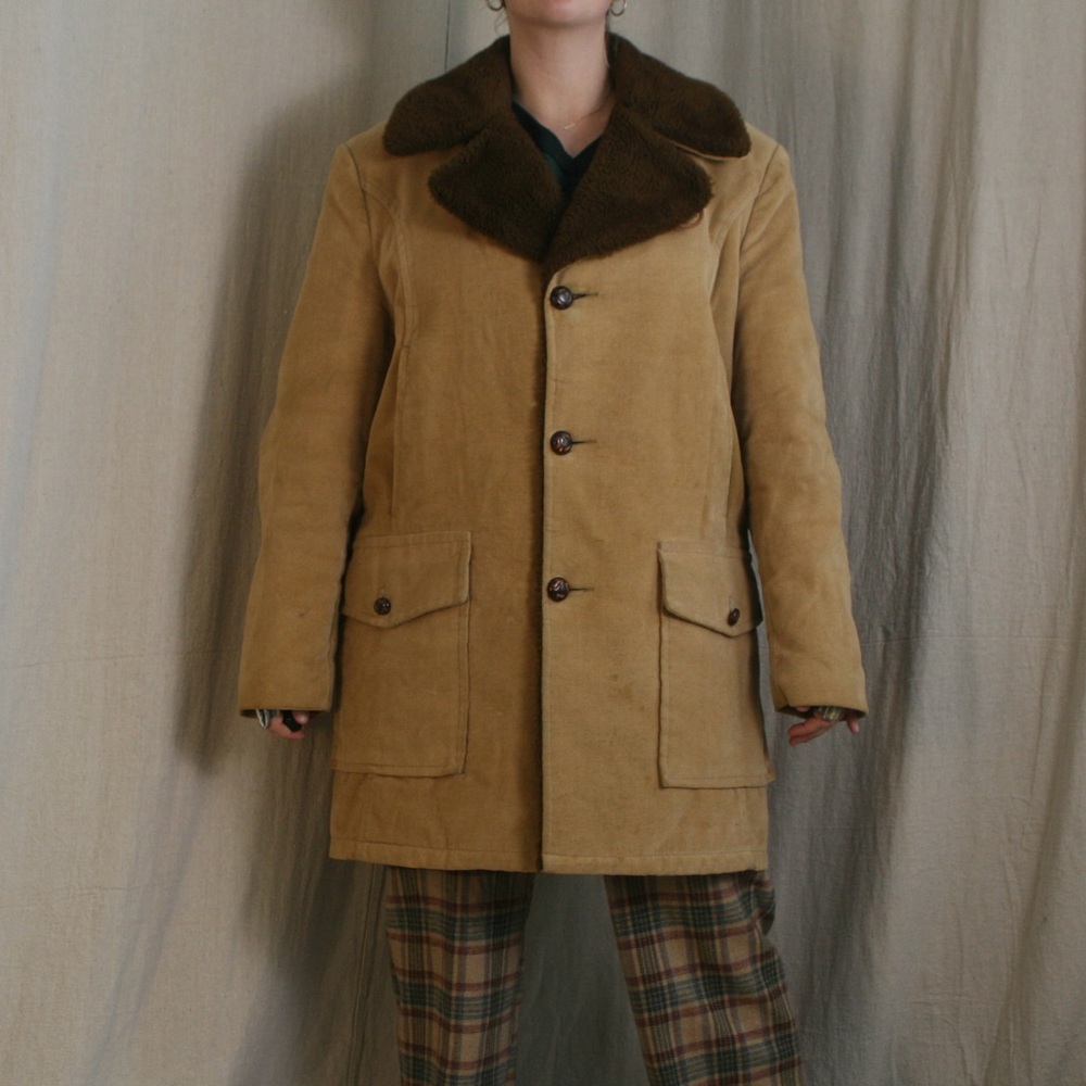 Vintage Andhurst Sportswear Coat